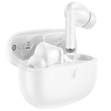 BOROFONE FQ10 Joyful – Auriculares Inalámbricos TWS con Bluetooth 5.4 - 2/3