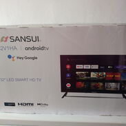 Se  vende tv Smart nuevo marca Sansui 32 pulgadas - Img 45519223
