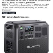 Estación de Energía Bluetti ac200 L - Img 57308444