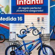Bicicletas de niñas y niños - Img 55753493