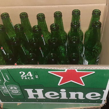 Se venden Botellas de Cerveza en su caja original - 2/2