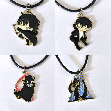 Collares animes y de videojuegos en La Habana Vieja - Img 121463941