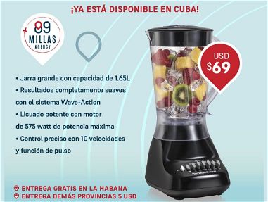 Electrodomésticos en toda Cuba - Img 65451059