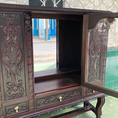 ⚜️ Juego de comedor restaurado • Entrega incluida 🚛 - Img 108065716