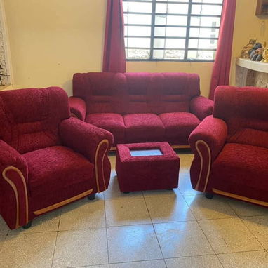 Juegos de muebles chenil y microfibra - Img 126941738