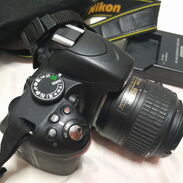 Cámara  fotográfica Nikon D3200 - Img 45286930