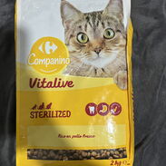 Paquetes sellados pienso para gatos y para perros variedad de medidas e ingredientes - Img 42208346