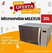 💥*Microondas-Milexus*💥 - Img 50888652