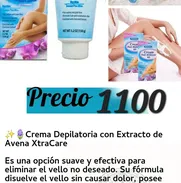 Crema para depilar las piernas $1100 - Img 49294118