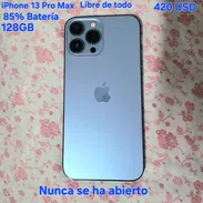 iPhone 13 Pro Max impecable - Img 56019571