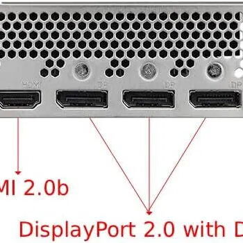 💰 90 USD 🔥 Intel ARC A380 ASRock Challenger ITX 6GB OC – NUEVA 🔥 - Img 116560665