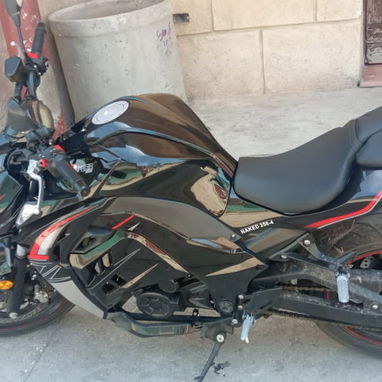 馃洃En venta Minerva Naked 250馃洃 - Img 125936561