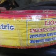 Cabre Eléctrico LIOA Calibre 14AWG 100% Cobre - Img 58086064