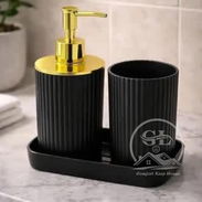 Set de 3 piezas para baño (G&L) - Img 55788349