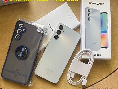 Samsung A15 y otros modelos nuevos en su caja 📦 sellados de fábrica 🥵 - Img main-image-45694344