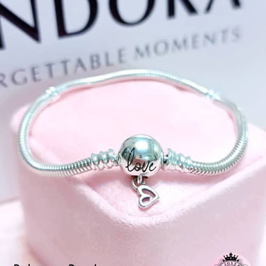 Pulseras Pandora y Forever Love en Lm&C Joyería - 5/5