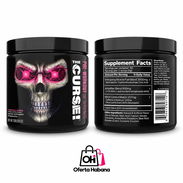 Pre entreno The Curse 30 Servcios , Buen precio 14USD SOlo me queda 1 - Img 58136964