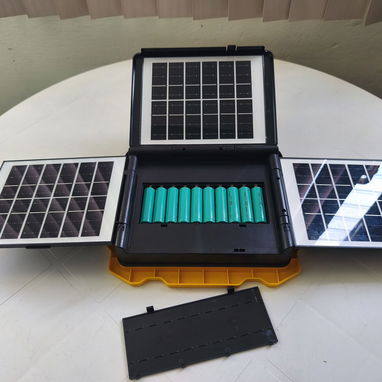 Lámpara+ solar+. Led+ powerbank+alta potencia+ durabilidad - Img 123056719
