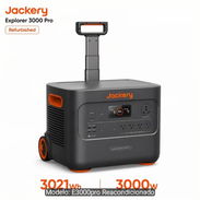 Estación de energía Jackery de 3021 Wh - Img 56241331