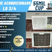 Aire LG 3/4 - Img 49941147
