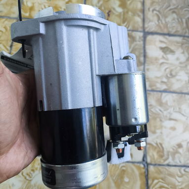 Motor de arranque de Nissan infiniti - 3/3