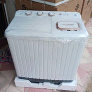 Lavadora semi automática Eko 7kg - Img 57588764