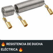 🔥 *RESISTENCIA DE DUCHA ELÉCTRICA* 🔥 - Img 55624389