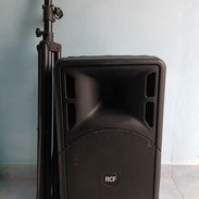 Bafle autoamplificado profesional RCF ART312 MK III llamar al 52410222 - Img 57620349