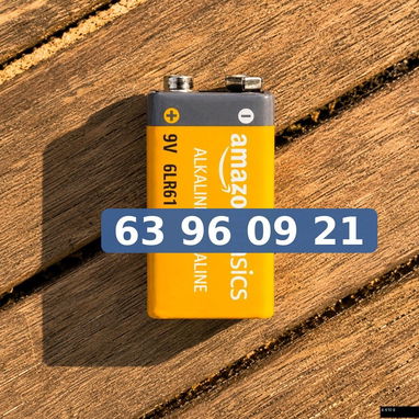 Pilas 9V Amazon Prime - 2/3