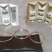 Elegantes aretes de marcas italiana y francesas comprados en Europa. - Img 57761839