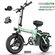 Bicicleta eléctrica 48 v 10 A - Img 56946080