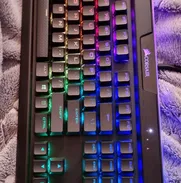Corsair K95 rgb PLATINUM XT mirar dentro!!💢 - Img 49002539