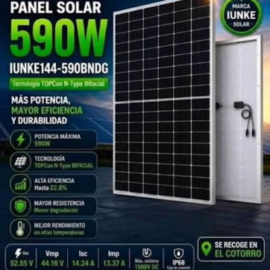 Ecoflow y paneles solares Camagüey - 8/10