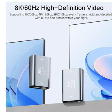 Extensor HDMI a HDMI 8K - Img 123339995