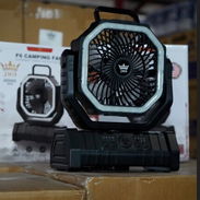 ventilador recargable - Img 54882650