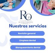 Limpiezas y blanqueamientos dentales - Img 57583365