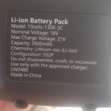Vendo chapeadoras electricas soy 1mano - 4/5