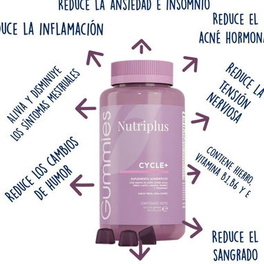 ***NUTRIPLUS ALIVIO CICLO MENSTRUAL DE FARMACI*** - Img 121053745