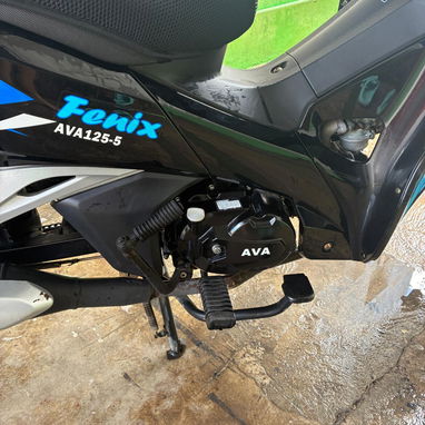 Ava fenix 125.5 semiautomática 4t moto de combustión gasolina 48 a 50km/L - 3/10