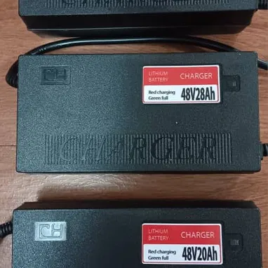 Cargador para su moto electrica todo los amperages solo llame o escriba al WhatsApp - Img 118900025