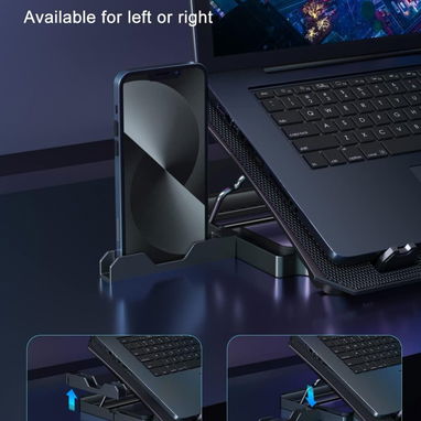 🍒Stand de enfriamiento KeiBn S039 para laptops🍒NUEVO EN CAJA - 7/7