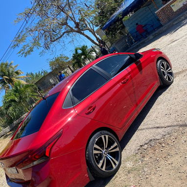 Hyundai Accent ROJO – $85 USD/día - 3/3