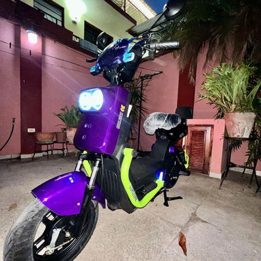VENDO MOTO ELECTRICA CHALLENGER CORLEONE [EM] - Img 127083707