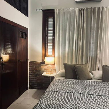 Maravilloso apart independiente en Vedado 21 y A - Img 119623324
