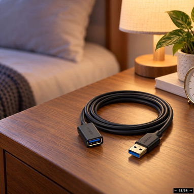 Cable Extensión USB - 3/3