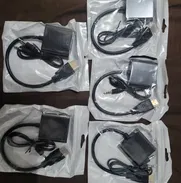 Adaptador de hdmi a vga+cable de audio en 15 USD - Img 47609654