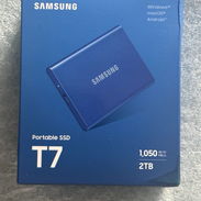 Disco Externo SSD 2tb Samsung Nuevo en caja - Img 57708791