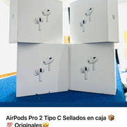 AirPods Pro 2 originales nuevos sellados en caja - Img 51005461