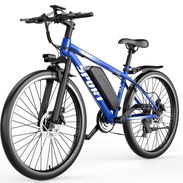 Bicicleta eléctrica 26" - Img main-image-55384391