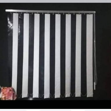 ✨ CORTINAS VERTICALES ESTILO AMÉRICANO ✨ ALTA CALIDAD. - 8/10